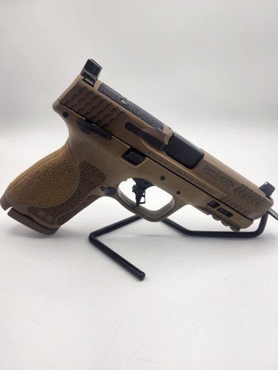 SMITH & WESSON M&P 9 M2.0 9MM LUGER (9x19 PARA) - Image 4 of 4