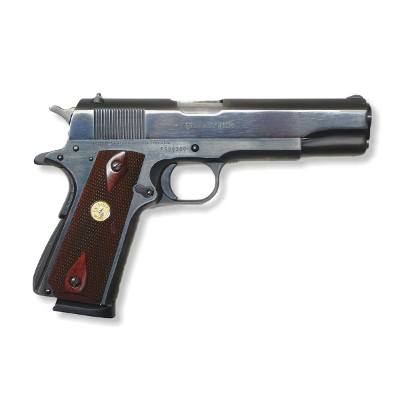 COLT MKIV/SERIES 80 GOVERNMENT MODEL 45 ACP (45 Auto) - Image 2 of 5