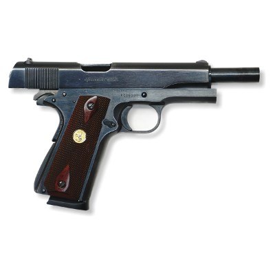 COLT MKIV/SERIES 80 GOVERNMENT MODEL 45 ACP (45 Auto) - Image 4 of 5