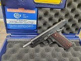 COLT 1991 GOVERNMENT 9MM LUGER (9X19 PARA) - Image 4 of 4