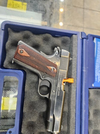COLT 1991 GOVERNMENT 9MM LUGER (9X19 PARA) - Image 2 of 4