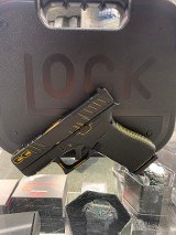 GLOCK G-43X 9MM LUGER (9x19 PARA) - Image 1 of 6