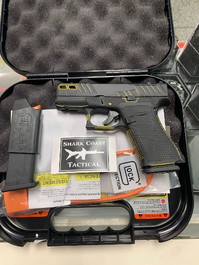 GLOCK G-43X 9MM LUGER (9x19 PARA) - Image 2 of 6