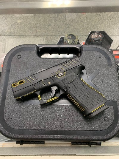 GLOCK G-43X 9MM LUGER (9x19 PARA) - Image 4 of 6