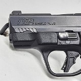 SMITH & WESSON M&P 9 SHIELD PLUS TS 9MM LUGER (9x19 PARA) - 2 of 23