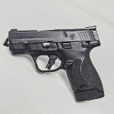 SMITH & WESSON M&P 9 SHIELD PLUS TS 9MM LUGER (9x19 PARA) - 1 of 23