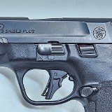 SMITH & WESSON M&P 9 SHIELD PLUS TS 9MM LUGER (9x19 PARA) - 3 of 23