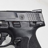 SMITH & WESSON M&P 9 SHIELD PLUS TS 9MM LUGER (9x19 PARA) - 4 of 23