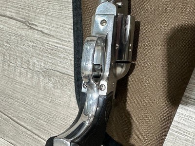 RUGER VAQUERO STAINLESS .44 S&W SPECIAL - Image 12 of 15