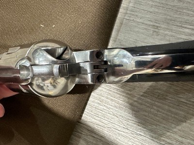 RUGER VAQUERO STAINLESS .44 S&W SPECIAL - Image 15 of 15
