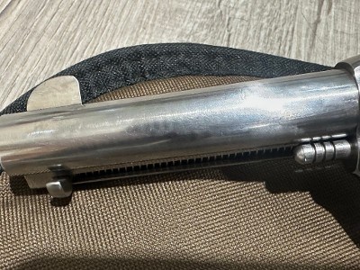 RUGER VAQUERO STAINLESS .44 S&W SPECIAL - Image 8 of 15