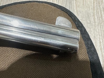 RUGER VAQUERO STAINLESS .44 S&W SPECIAL - Image 10 of 15