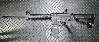 RUGER AR-556 5.56X45MM NATO - Image 1 of 8
