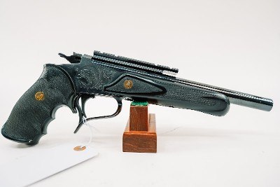 THOMPSON/CENTER ARMS CONTENDER .32-20 WIN - Image 2 of 2