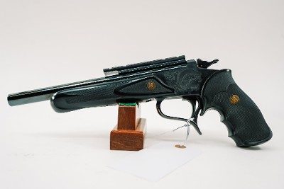 THOMPSON/CENTER ARMS CONTENDER .32-20 WIN - Image 1 of 2
