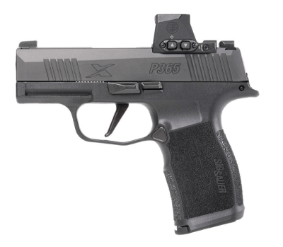 SIG SAUER P365 X 9MM LUGER (9x19 PARA) - Image 1 of 1