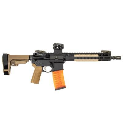 PALMETTO STATE ARMORY PA-15 + BC BFH UPPER, SIG ROMEO 55.56X45MM NATO - Image 2 of 2