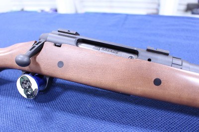 SAVAGE ARMS Axis .30-06 SPRG - Image 4 of 11