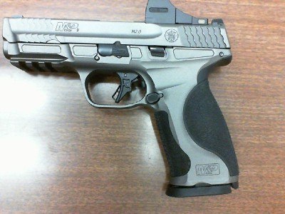 SMITH & WESSON M&P 9 M2.0 9MM LUGER (9x19 PARA) - Image 1 of 4