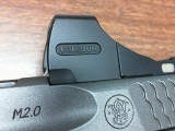 SMITH & WESSON M&P 9 M2.0 9MM LUGER (9x19 PARA) - Image 4 of 4