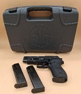 SIG SAUER P226 MK25 9MM LUGER (9X19 PARA) - Image 3 of 3