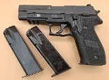 SIG SAUER P226 MK25 9MM LUGER (9X19 PARA) - Image 1 of 3