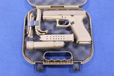GLOCK G19X 9MM LUGER (9X19 PARA) - Image 2 of 11