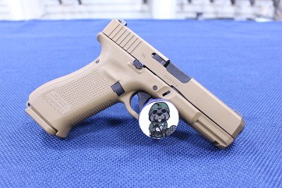 GLOCK G19X 9MM LUGER (9X19 PARA) - Image 1 of 11