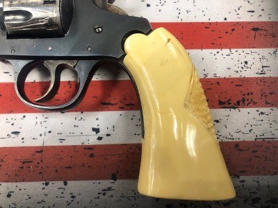IVER JOHNSON .22 SUPERSHOT SEALED EIGHT .22 LR - Image 6 of 9