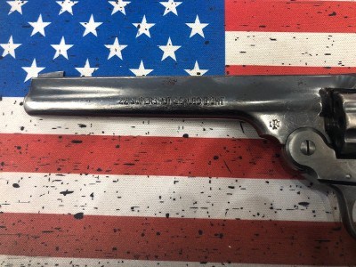 IVER JOHNSON .22 SUPERSHOT SEALED EIGHT .22 LR - Image 8 of 9