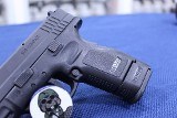 SPRINGFIELD ARMORY XD SUB 9MM 9MM LUGER (9X19 PARA) - Image 10 of 13