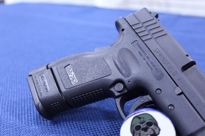 SPRINGFIELD ARMORY XD SUB 9MM 9MM LUGER (9X19 PARA) - Image 4 of 13