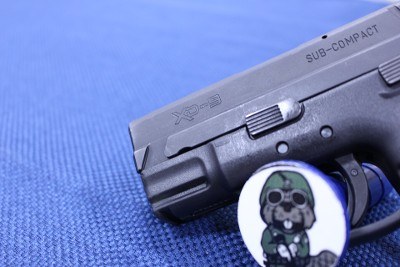 SPRINGFIELD ARMORY XD SUB 9MM 9MM LUGER (9X19 PARA) - Image 11 of 13