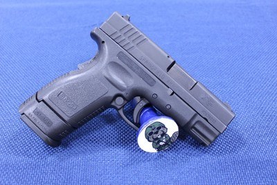SPRINGFIELD ARMORY XD SUB 9MM 9MM LUGER (9X19 PARA) - Image 3 of 13