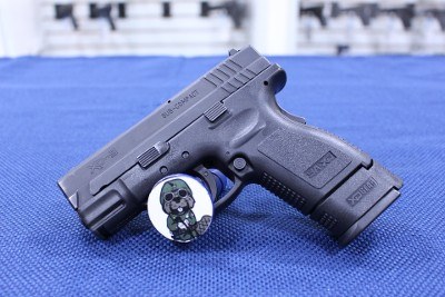 SPRINGFIELD ARMORY XD SUB 9MM 9MM LUGER (9X19 PARA) - Image 8 of 13