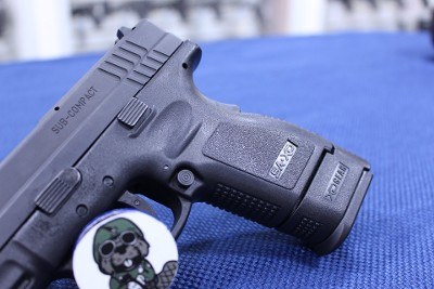 SPRINGFIELD ARMORY XD SUB 9MM 9MM LUGER (9X19 PARA) - Image 10 of 13