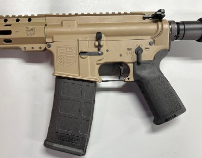 DIAMONDBACK DB155.56X45MM NATO - Image 7 of 12