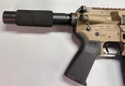 DIAMONDBACK DB155.56X45MM NATO - Image 3 of 12