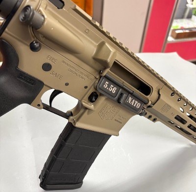 DIAMONDBACK DB155.56X45MM NATO - Image 10 of 12
