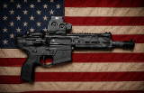 NOVESKE MODEL N4 .300 AAC BLACKOUT - Image 1 of 2