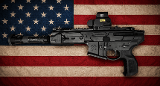 NOVESKE MODEL N4 .300 AAC BLACKOUT - Image 2 of 2