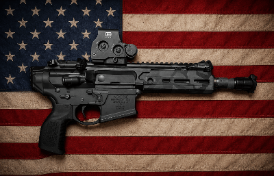 NOVESKE MODEL N4 .300 AAC BLACKOUT - Image 1 of 2