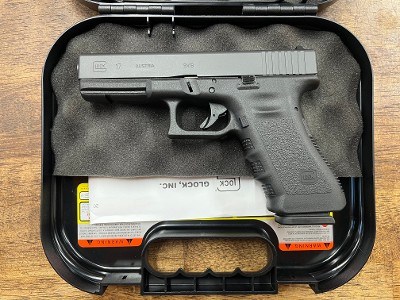 GLOCK G19 GEN 3 9 (AU) 9MM LUGER (9x19 PARA) - Image 1 of 8