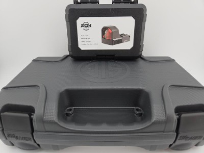 SIG SAUER P365 9MM LUGER (9x19 PARA) - Image 6 of 6