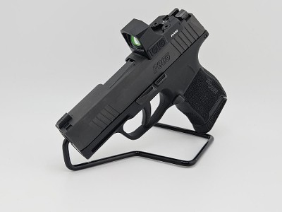 SIG SAUER P365 9MM LUGER (9x19 PARA) - Image 1 of 6