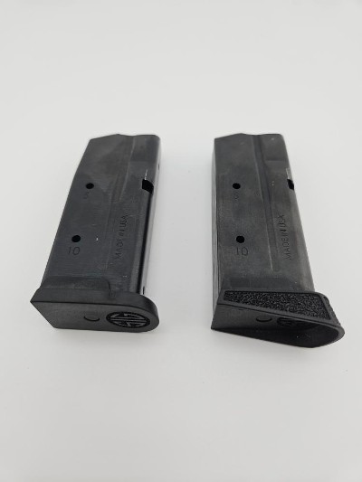 SIG SAUER P365 9MM LUGER (9x19 PARA) - Image 4 of 6