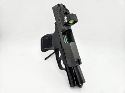 SIG SAUER P365 9MM LUGER (9x19 PARA) - Image 3 of 6