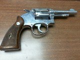 SMITH & WESSON REVOLVER HANDGUN .38 SPL - Image 2 of 6