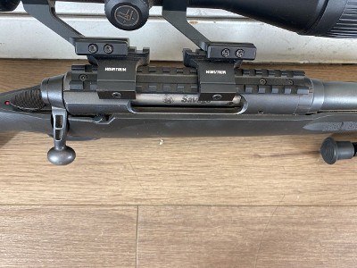 SAVAGE ARMS AXIS 270 WIN .270 WIN - Image 6 of 11