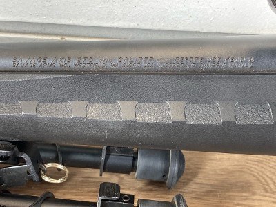 SAVAGE ARMS AXIS 270 WIN .270 WIN - Image 8 of 11